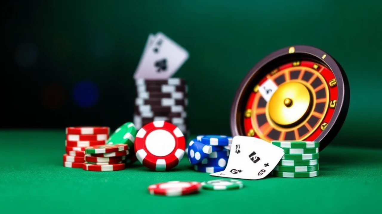 The Top 7 Strategies for Responsible Gambling at Casinos