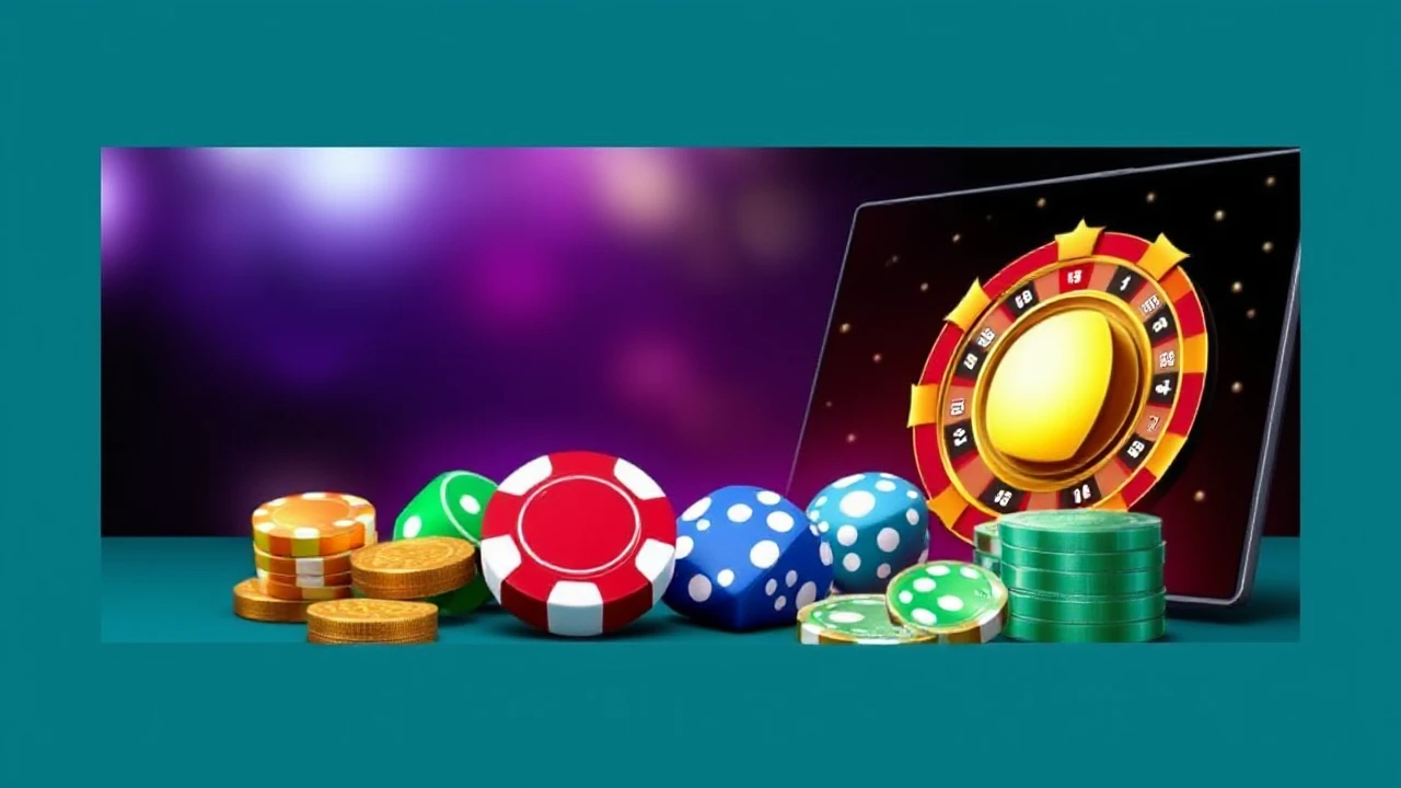 Revealing the Top 5 Must-Try Online Casino Games of the Year