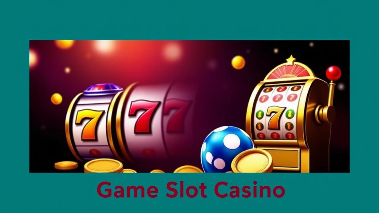 Keunikan Game Slot Casino yang Menarik Perhatian