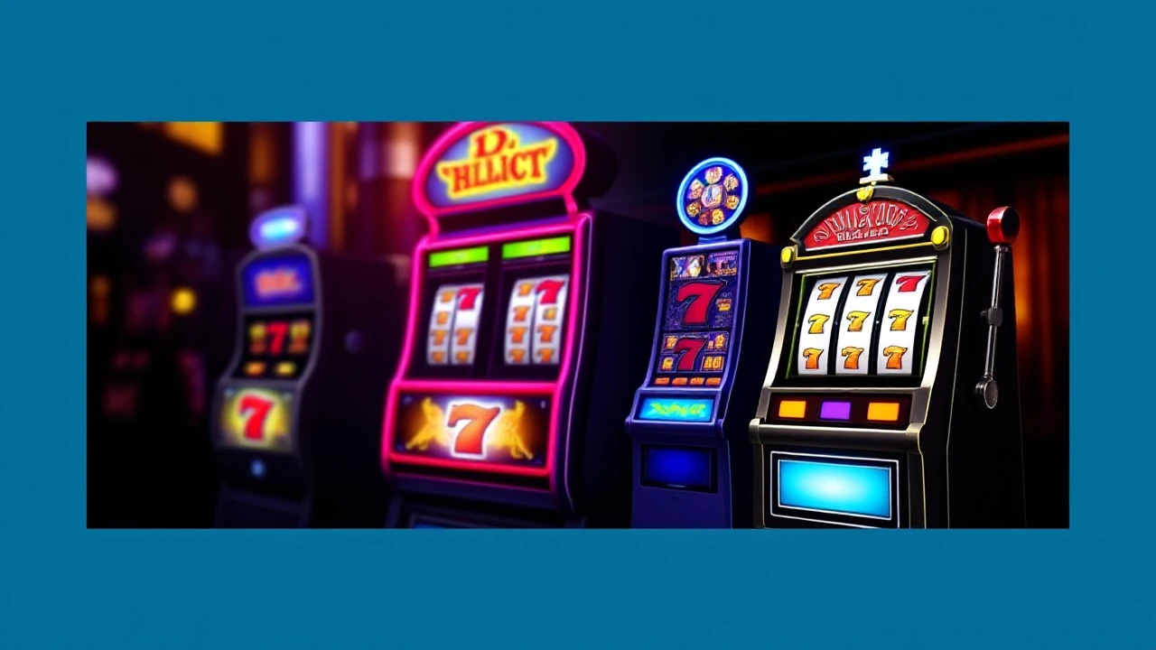 Perfecting the Art of Picking the Right Slot Machine in Casinos