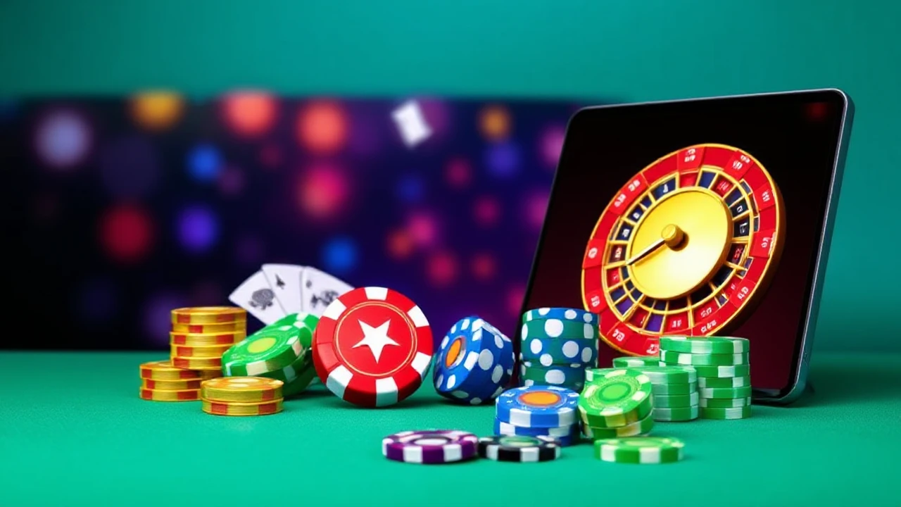 Mastering the Thrilling World of Internet Casino Games