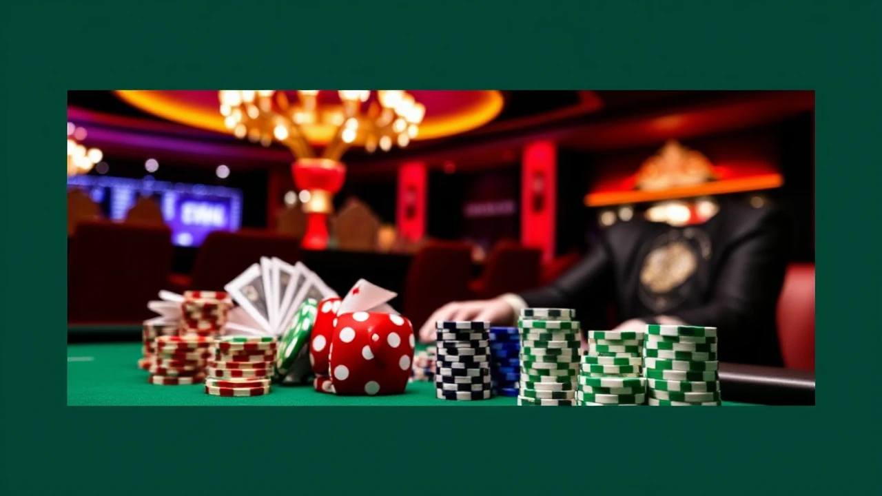 Exclusive Insights: The High-Stakes Realm of High-Rollers