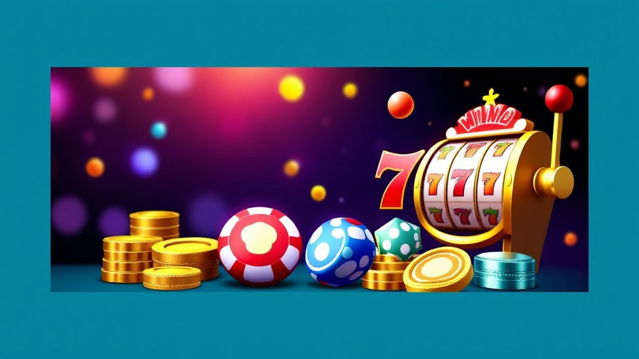 The Growth of Internet-Based Casino Slots: A Trending Phenomenon