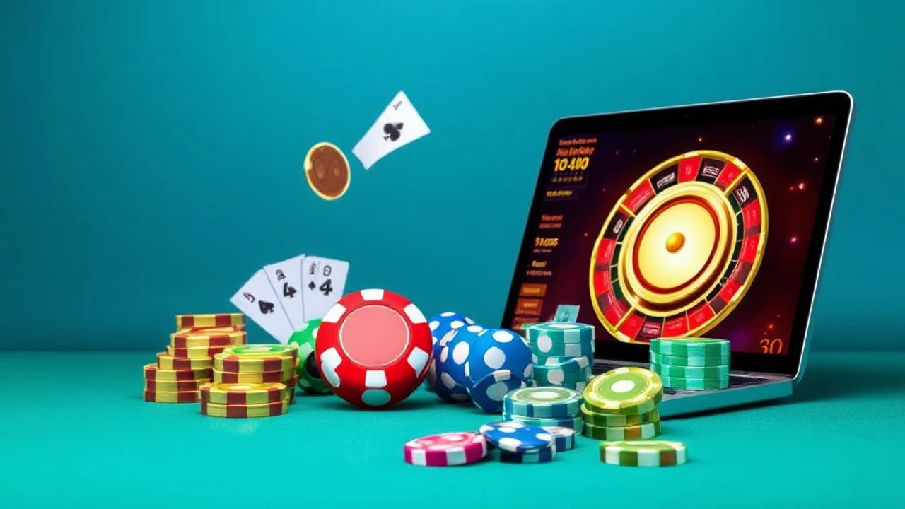 Changing Fun: The Evolution of Online Casino Games