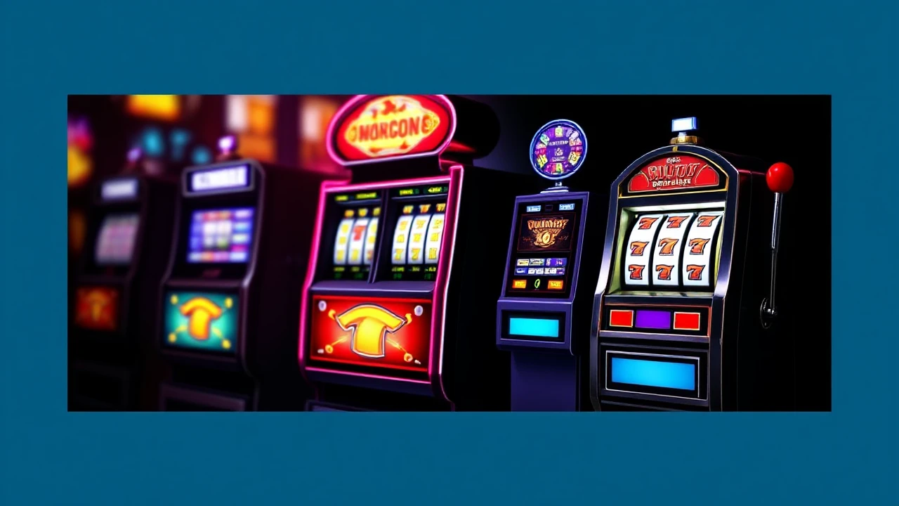 Unraveling the Enigma of Probabilities in Casino Slot Machines