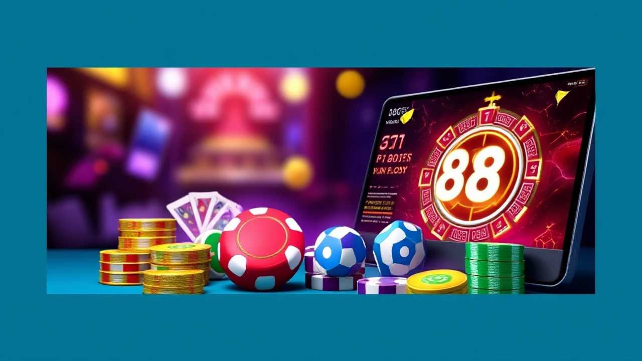 Upcoming Trends of Internet-based Gaming House Gaming: Innovations and Tech Advancements