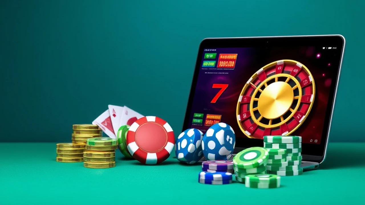 Discovering the Exciting Realm of Internet-based Casino Betting Games