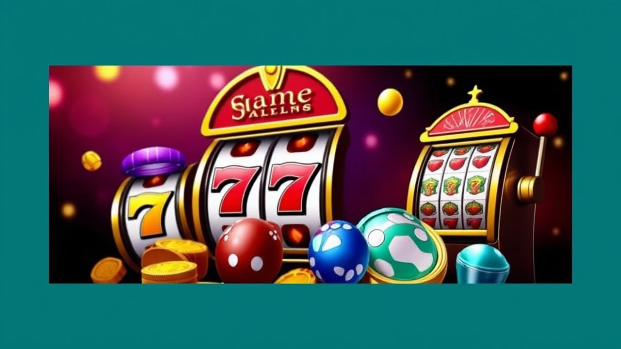 Petunjuk Komprehensif Bermain Slot Casino untuk Pemula
