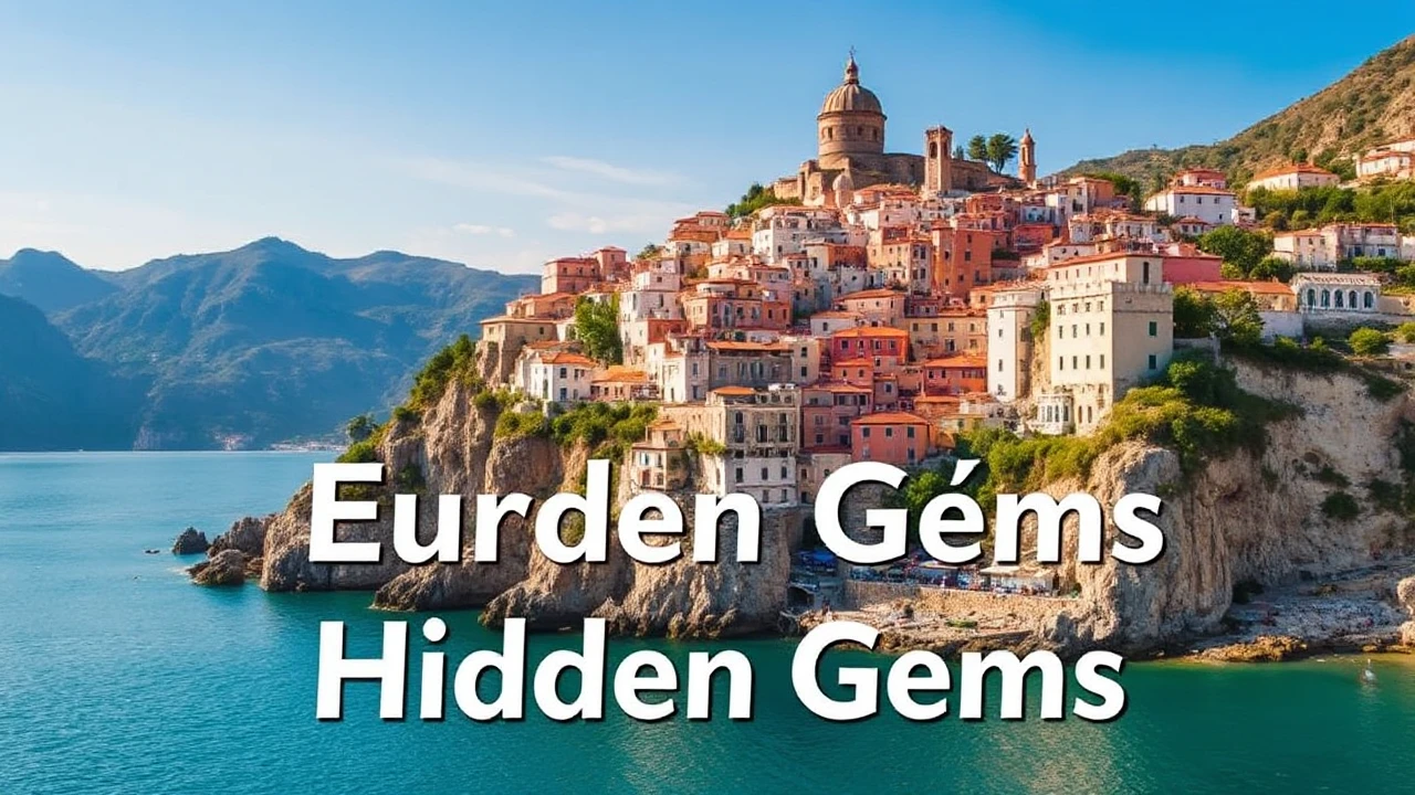 Discovering Europe's Hidden Gems: Must-See Lesser-Known Spots to Visit