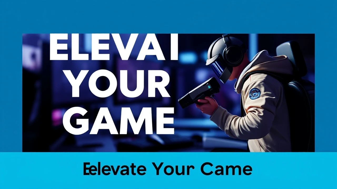 Elevate Your Game: Tactics for Esports Success