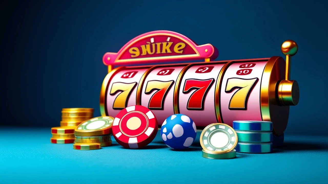 Die aktuellen Trends in der Welt der Casino Slots: Ein Ausblick