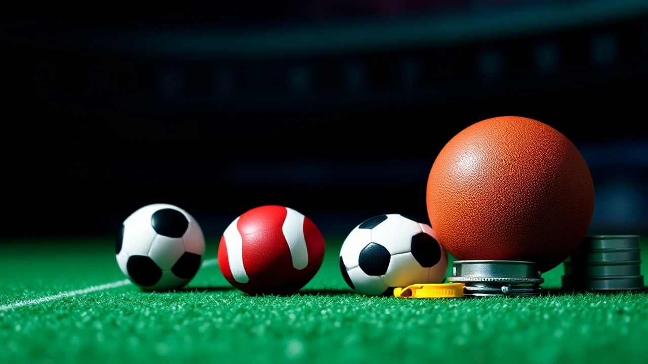 Demystifying the Different Kinds of Wagers Provided by Betting Sites
