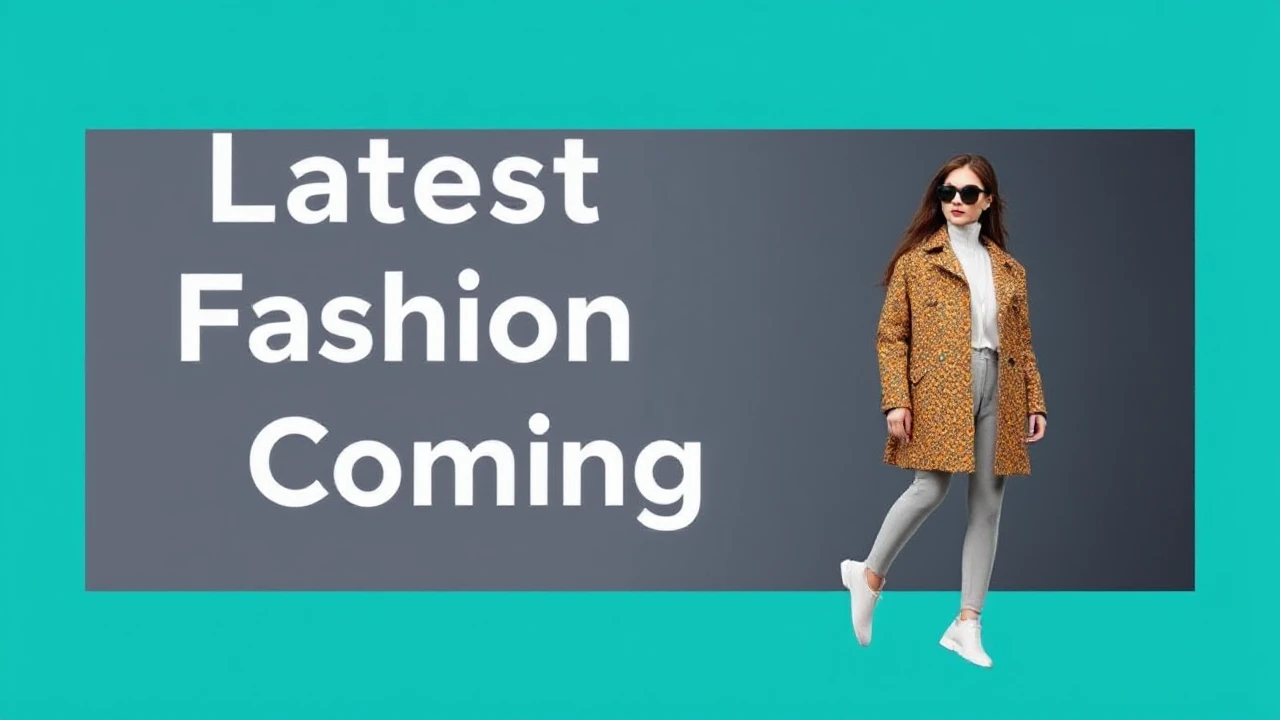 Latest Fashion Trends to Keep an Eye on in the Coming Year