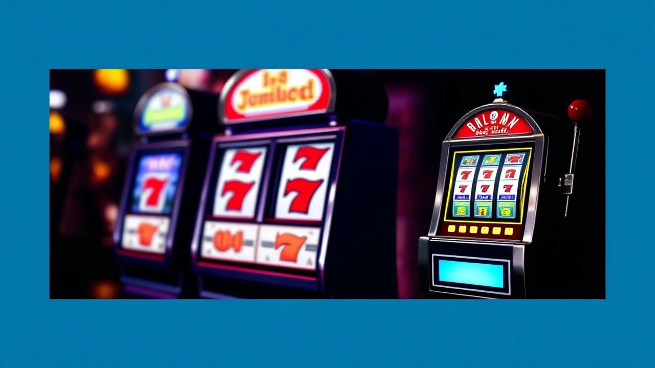 Understanding the Psychology of Slot Machine Players