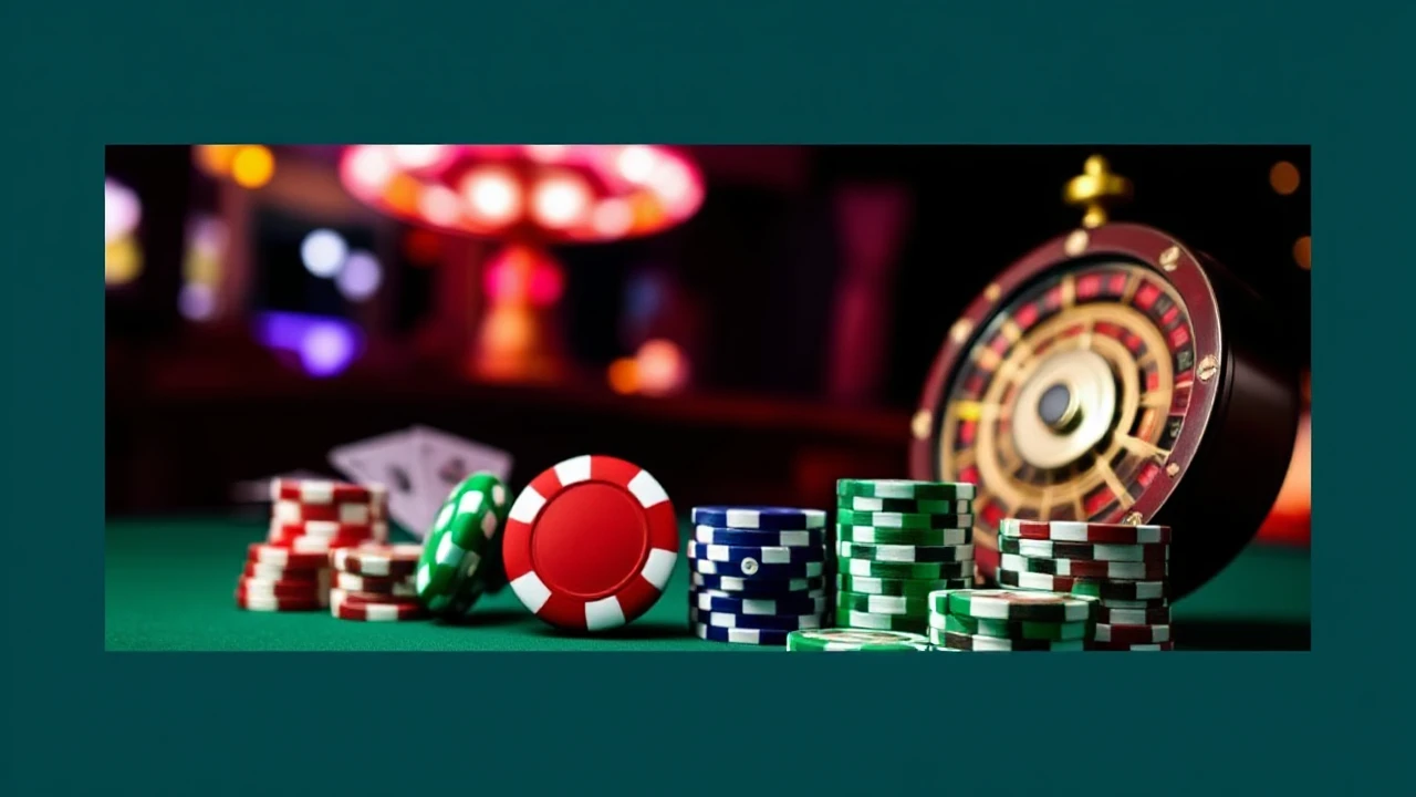 The Dark Side of Casinos: Grasping Problem Gambling