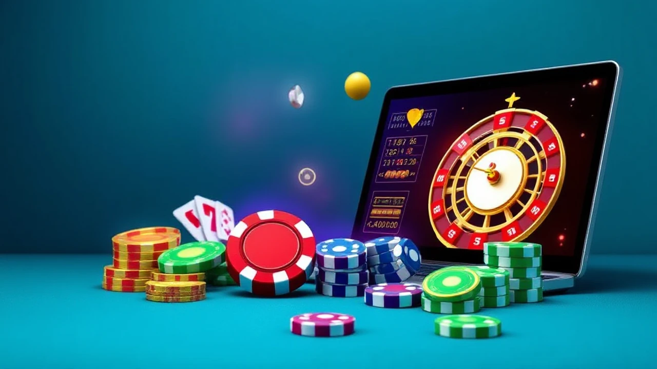 The Progression of Online Casino Activities: A Deep Dive