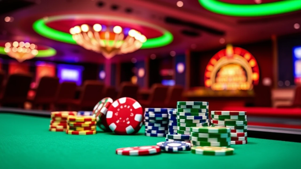 The Psychology Behind Casino Design: Unraveling the Mystery