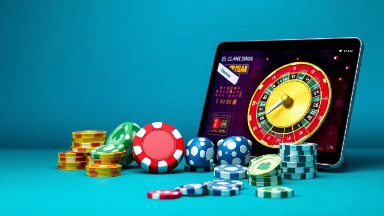 The History and Future of Online Casino Games