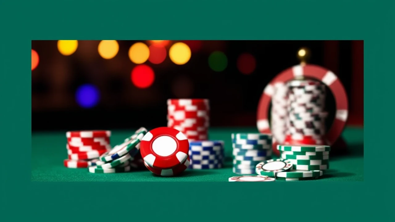 Ultimate Guide on Hosting a Casino Night at Home