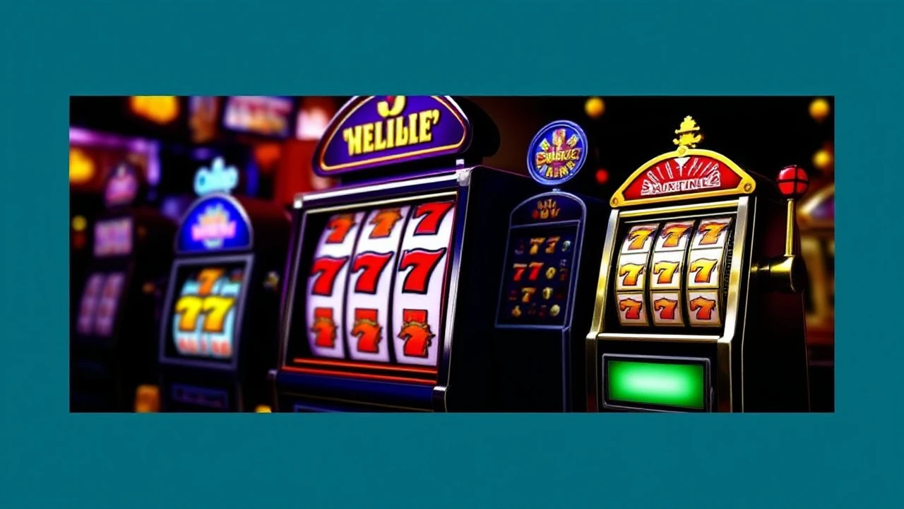 Strategi Memilih Mesin Slot yang Menguntungkan untuk Anda