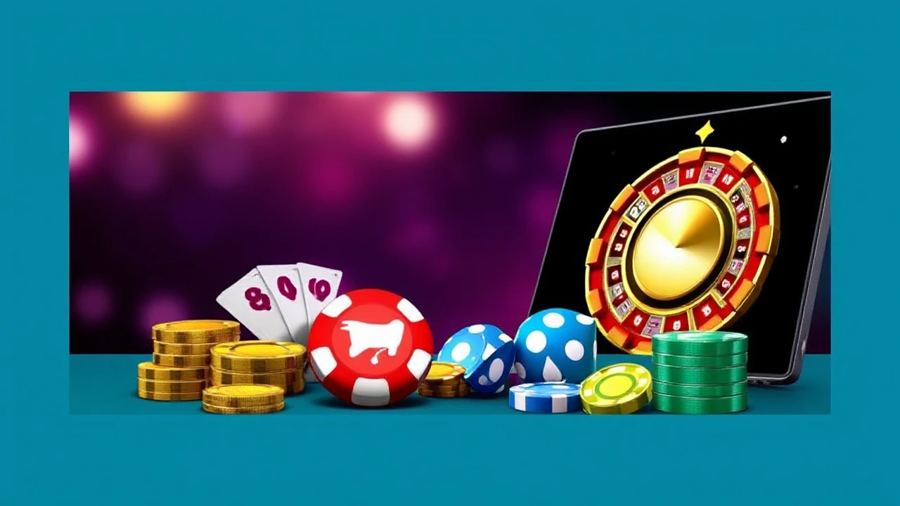 Must Try Online Casino Games for Maximum Fun and Profits