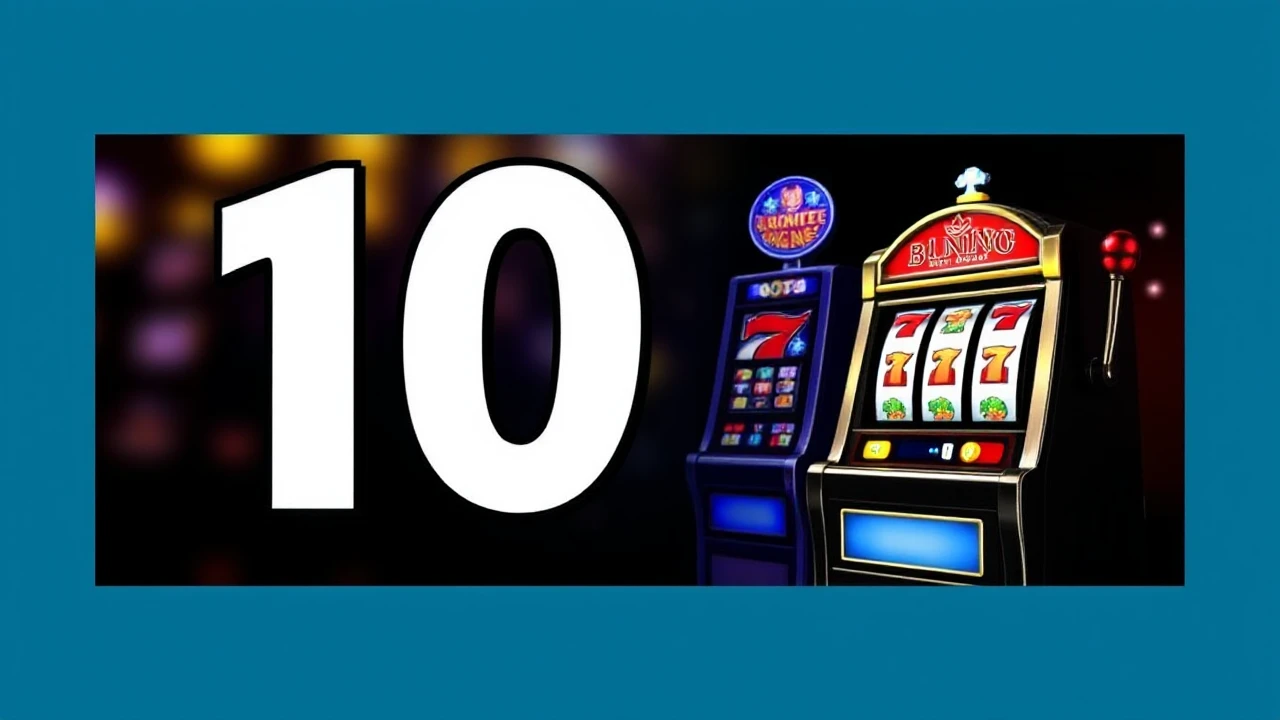 Practical 10 Tips to Increase Your Chances on Slot Machines