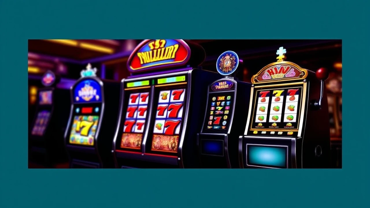 Strategi Ampuh Agar Meraih Kemenangan Main Slot Casino