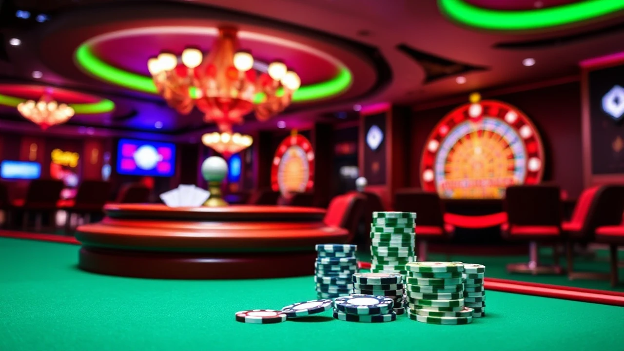 Exploring the Psychology Behind Casino Design and Its Influence on Players