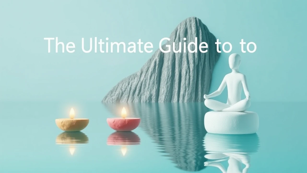 The Ultimate Guide to Achieving a Harmonious Lifestyle