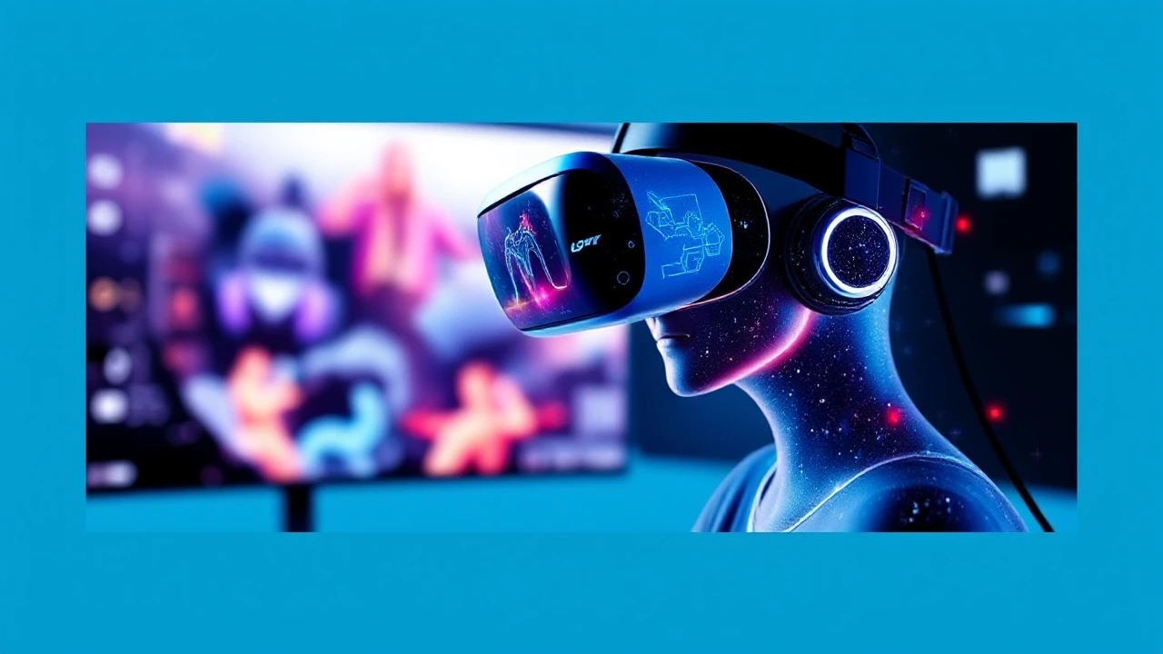 Discovering Virtual Realities: Next Frontier of Interactive Entertainment Technology