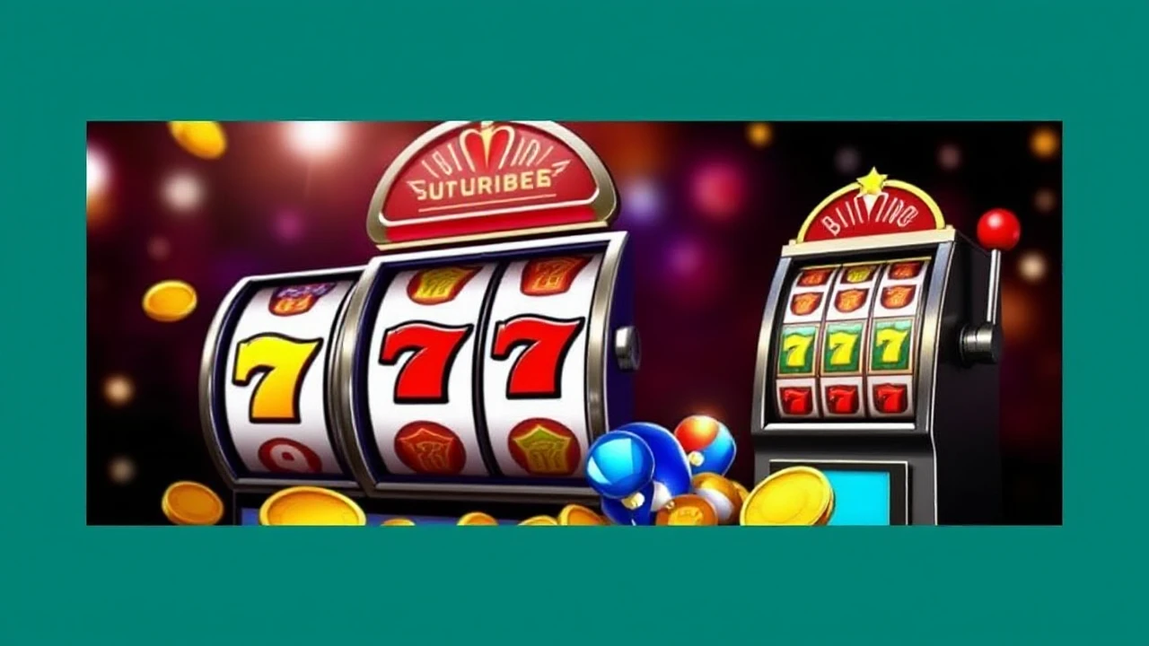 Panduan lengkap bermain mesin slot judi online
