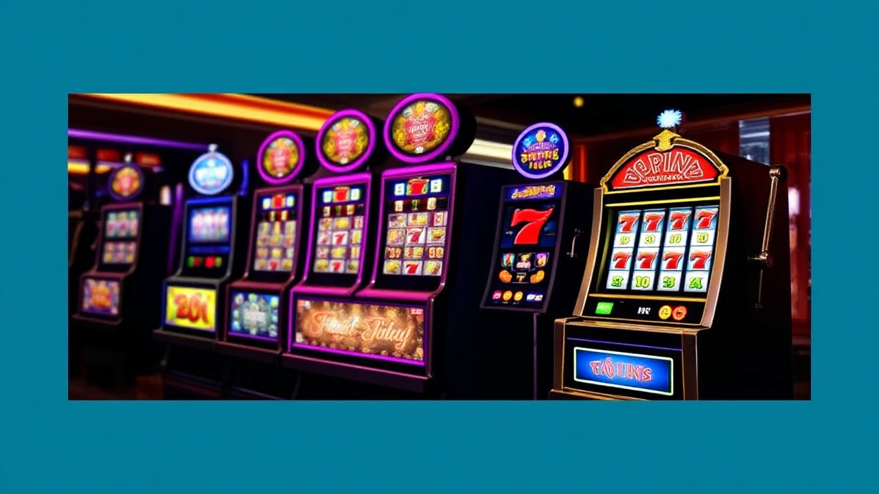 How to Choose the Best Casino Slot for You