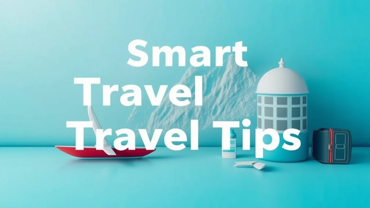 Smart Travel Tips: Ways to Get Cheap Flights and Hotel Deals