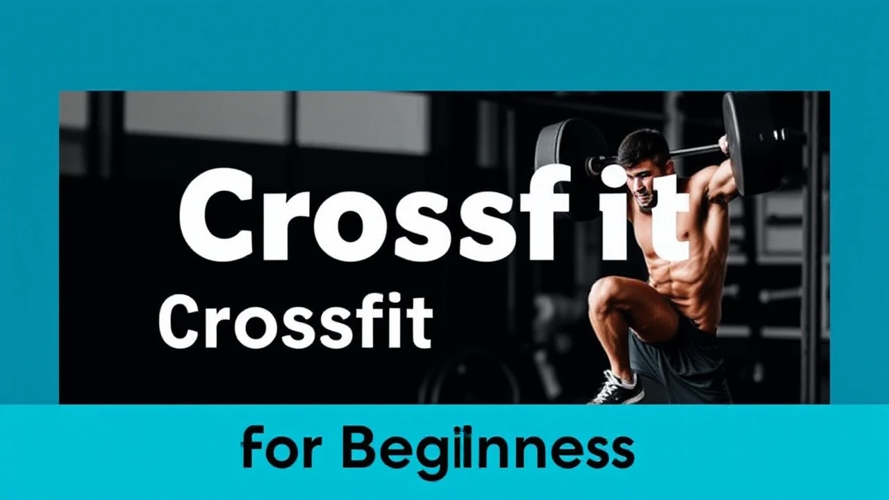 Becoming Proficient in the Art of Crossfit Training for Beginners