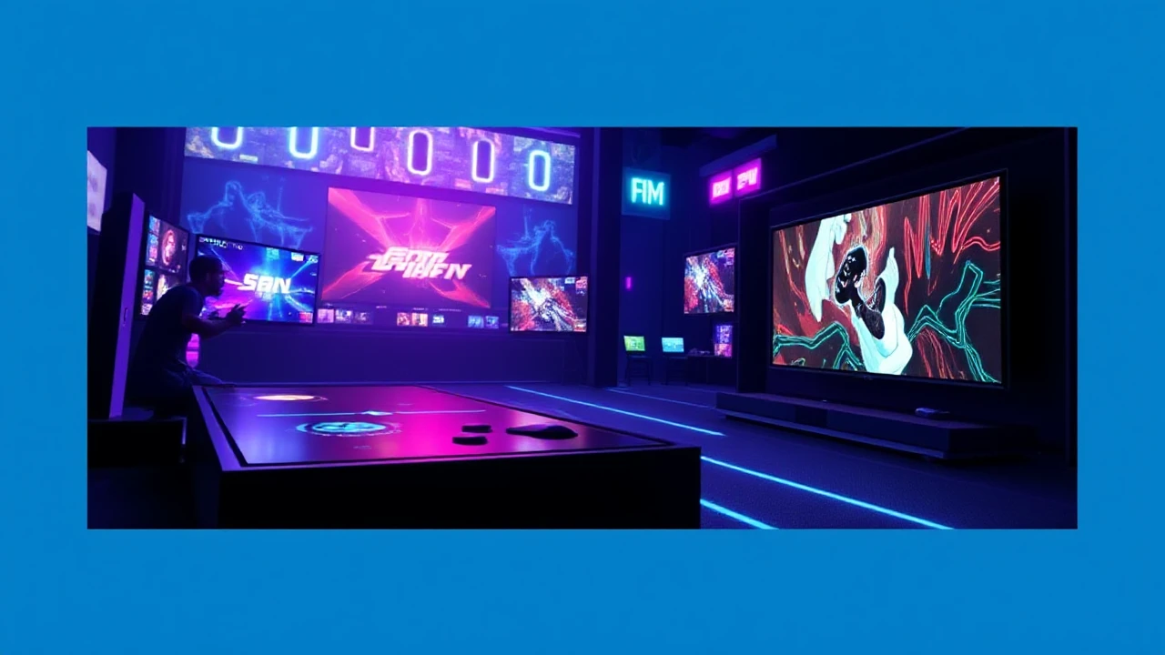 Gaming Universe 2022: What's Trending