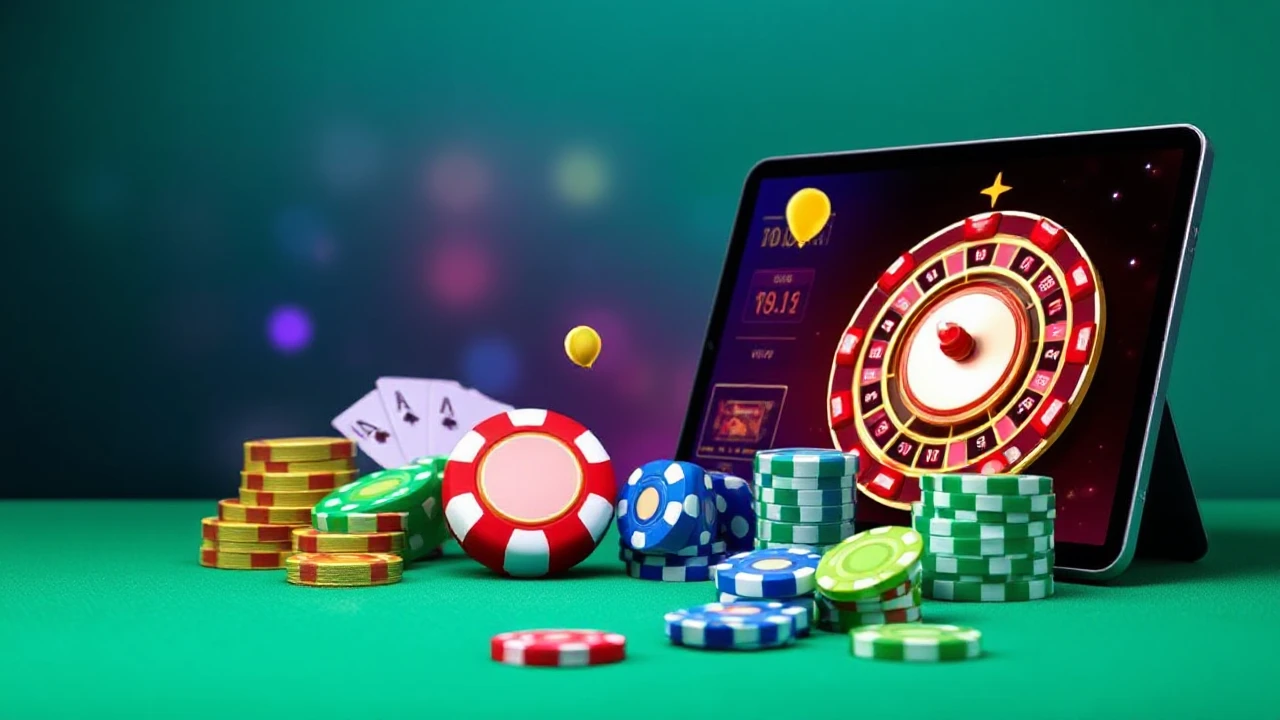 The Growing Popularity of Online Casino Gaming