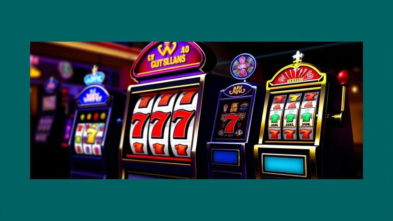 Tips Melawan Kesalahan Umum Saat Bermain Slot Casino
