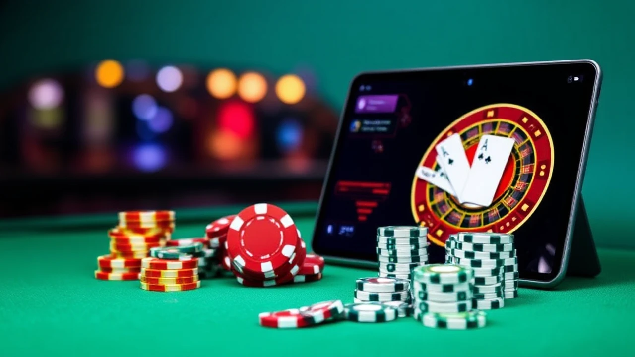 Stay Ahead of the Game: Latest Innovations in Online Casino Gambling