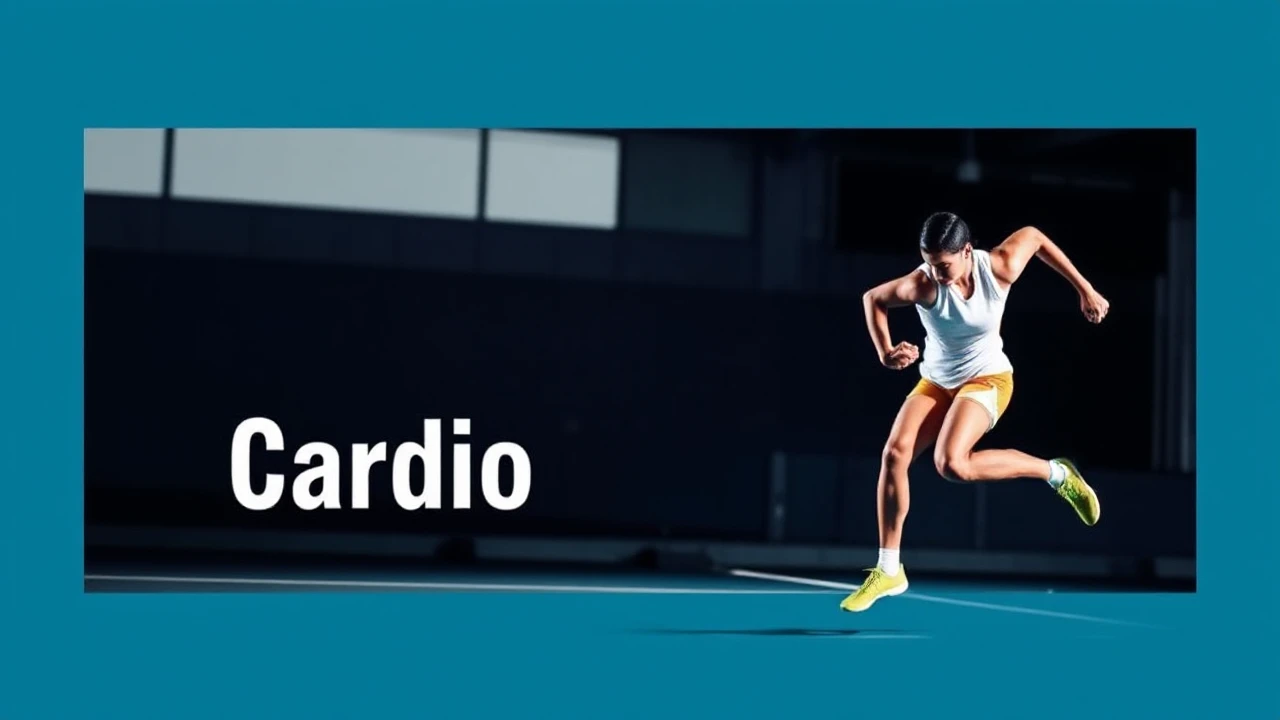 Enhance Your Sports Performance: The Most Effective 10 Cardio Workouts for Athletes
