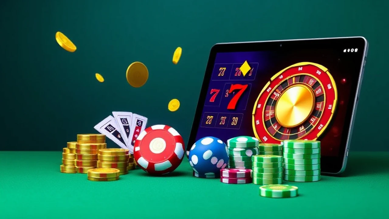 En Son Trendler ve Taktikler: Online Casino Oyunları