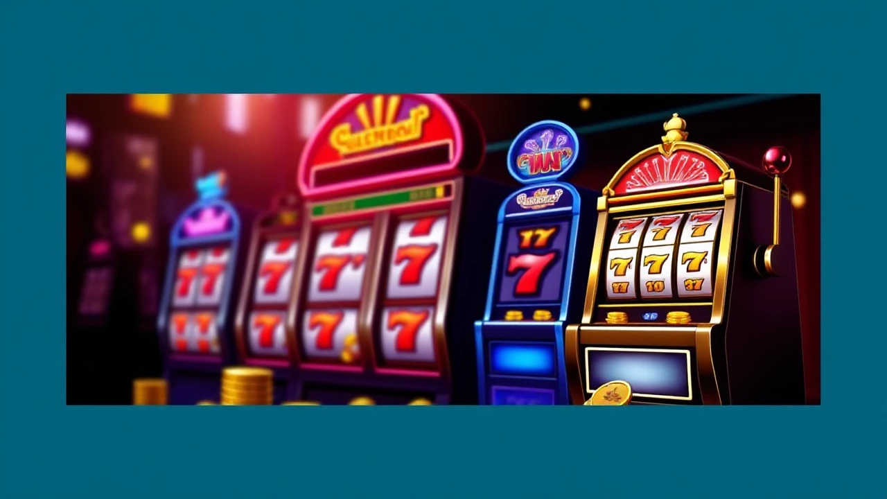 Discovering the Hidden Truths of Casino Slot Jackpots