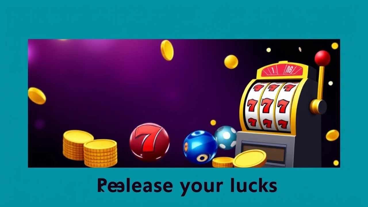 Release Your Luck: Top Strategies for Online Casino Slots
