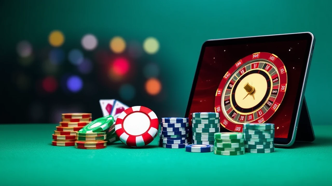 The Evolution of Casino Technology: What's Next?