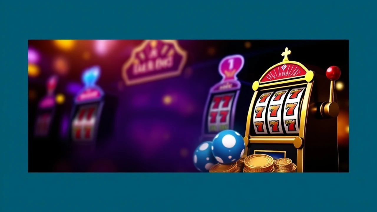 Panduan Lengkap Bermain Mesin Slot Casino Online