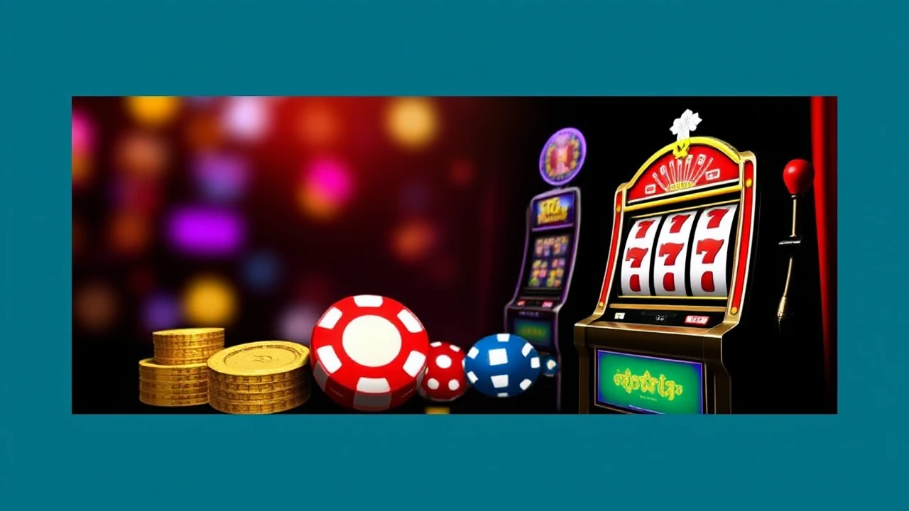 Free Casino Gaming Offers All The Thrills Of Las Vegas