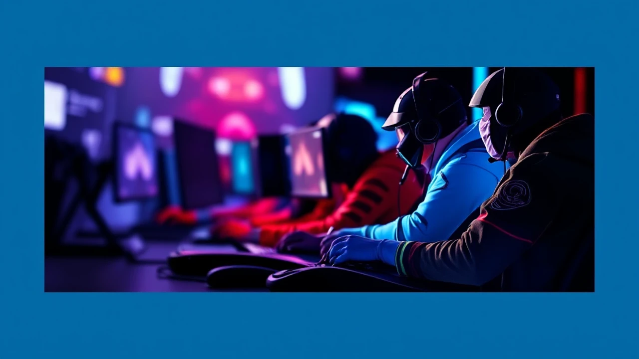 Exploring the Esports Industry: Current Trends and Predictions