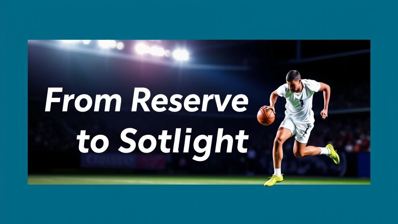 From Reserves to Spotlight: Inspiring Narratives of Competitors