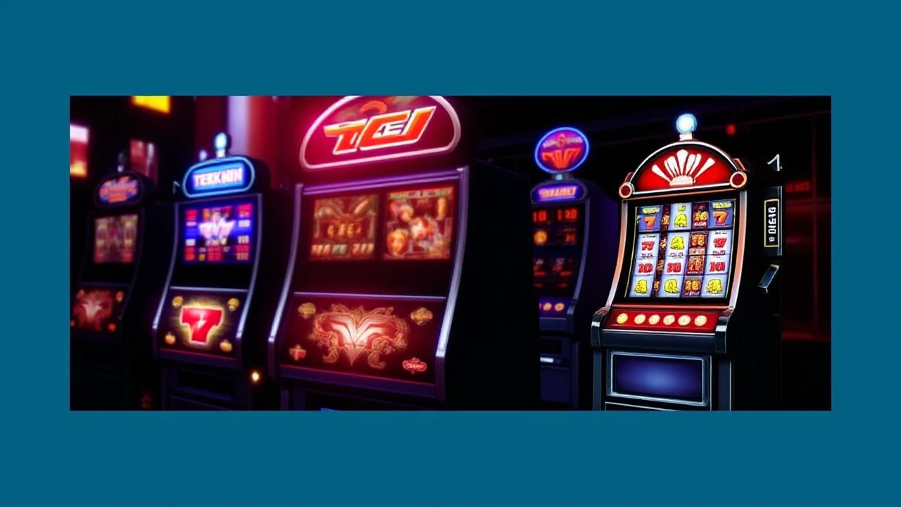 Tekken Skill Stop Slot Machine Game Critical Overview