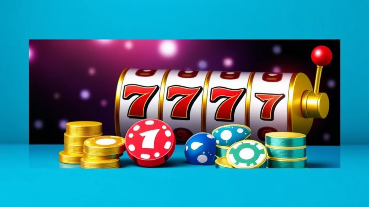 Proven Strategies for Controlling Your Web-based Casino Slot Bankroll