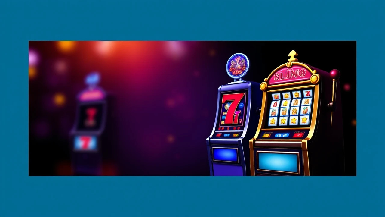 Succeeding in Slot Machines: Key Tips for Newbies